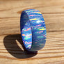Aurora Solid Opal Ring