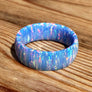 Aurora Solid Opal Ring
