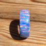 Aurora Solid Opal Ring