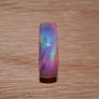 Dreamy Lavender Solid Nebula Opal Ring