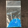 Crushed Blue Opal (1 gram)