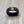 Mahogany with Cold Black Opal and Black Epoxy Ring