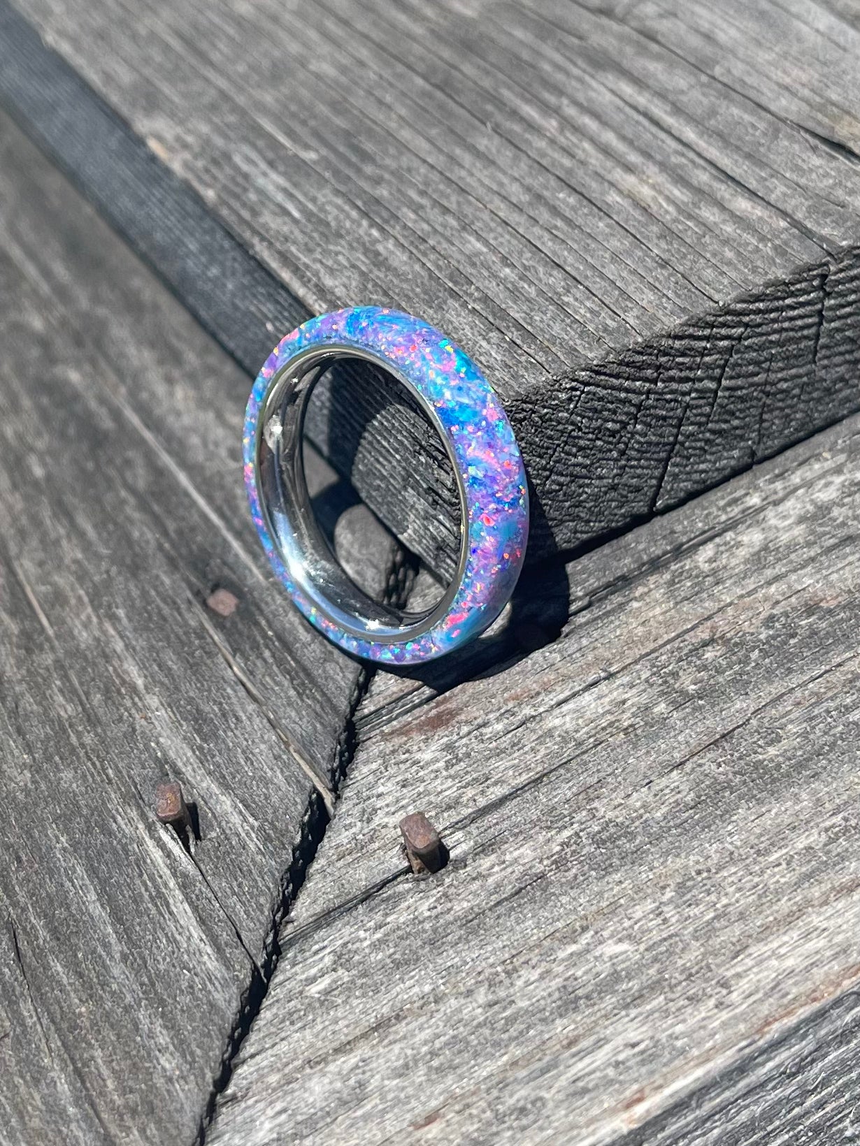 Bello 2025 opal ring